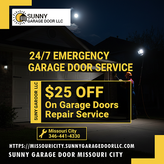 garage door coupon